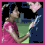 Six- with pink border showing a person in pink shirt interacting, text reading 'cause you make me feel' and 'Jess + Joe'