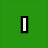 Green background with white text 'I' and 'love', a Starbucks Coffee logo, and gray space.