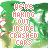 Green background with white and red text reading 'HERE HANGING OUT INSIDE CRASHED CARS' over a blurred figure in motion.