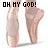 six pixelated images showing a person's legs in high heels, with text overlays changing across frames