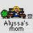 Pixel art animation of a blonde woman on a park bench with a green tree, alternating with two white-haired figures in yellow shirts, some frames show 'MILF!' text.