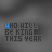 Animated sequence of text 'WHO WILL BE KING THIS YEAR' with varying blue and gray lettering on a blurred background.