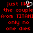 Red pixelated text on black background with white heart symbol replacing 'like' in repeated phrase, animated to alternate between two identical states.