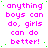 A static image with repeated pink text on a white background, featuring green dots and one gray rectangle.