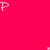 A static contact sheet of 19 animated frames showing repeated text on a bright pink background with white handwritten-style lettering.