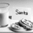 A grayscale pixelated image shows a partial figure with visible text 'Seth' and abstract shapes including curved lines, dark patches, and circular forms on a light background.