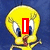 Yellow cartoon bird with blue eyes and open beak on blue background, text overlays change across frames.