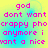 Pixelated text on a gradient background with no visible motion or animation changes between observations.
