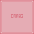 pink-tinted square with text and images, featuring two people in various poses and combinations