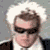 Five pixelated character portraits in a with central text reading GOOD CHARLOTTE, each showing distinct hairstyles and poses