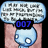 Pixelated icon shows a light blue cartoon character with large white eyes held by pink hands, beneath a gray keyboard and black banner displaying '007' in blue digits.