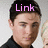 A person with short dark hair and a black shirt appears in four with changing text above the head