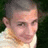 A pixelated image shows a person with short hair and a light-colored shirt on the left, with green text on a black background reading "I Finnaly Found The One That can Take my Heart And not Break it <3".