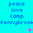 A static image with cyan background displaying repeated text blocks and animated pink sparkles.