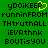 Green background with black pixelated text and a yellow heart symbol in the top-left corner of one version.
