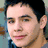 A four- shows a person's face, blue oval logo with 'Lo it-', and pixelated text on white background