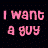 A static contact sheet of an animated icon featuring pink pixelated text on a black background with visible gray transparency in the bottom-right corner.