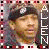 A 2x2 contact sheet of three animated frames showing a basketball player in uniform with visible text on the right side, displayed against a gray background.