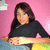 A pixelated image shows a person with long dark hair wearing a black top and blue jeans against a pink background, next to text reading 'Freak Freak' in pink letters on white blocks.