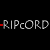 Animated contact sheet showing sequential frames of a text-based icon with
