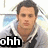 A person in a gray hoodie with white trim appears across four , displaying text changes and an exclamation mark