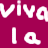 White pixelated text on a solid magenta background with scattered white dots, appearing as an animated sequence.