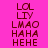 Pixelated text on a bright pink background with yellow rectangular overlays shifting