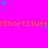 Bright pink background with scattered blue and purple stars, repeating orange text 'ShortStuff' across horizontal bands.