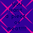 A static digital image with a repeating pattern of pink geometric lines on a dark blue background, overlaid with repeated text reading "you want a piece of meat!!!!" in dark blue pixelated font.