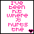 A six- of white backgrounds with pink pixelated text and small heart icons, each containing distinct phrases about gender differences in physical sensitivity