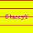 Yellow background with red horizontal lines and purple text reading "StaceyY" in two