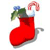 Holiday icons for AIM, MSN, MySpace and Yahoo