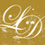 Static image with six on a mustard-yellow background showing white silhouettes of faces, a cursive 'LD' logo, and text reading 'LORENE DRIVE', 'ROMANTIC WEALTH', and 'IN STORES AUGUST 2ND'