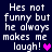Pixelated text on dark blue background with a heart symbol, showing repeated phrases and color variations in the heart.