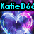 Pixelated icon with four quadrants: top-left shows a purple heart, top-right has green text over a cartoon character, bottom-left displays a rainbow smiley face, and bottom-right is empty.
