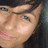 A person with dark hair and light skin appears in a of four showing subtle facial expression changes