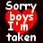 A pixelated image with a red heart shape containing text over a dark background, transitioning to a gray area.