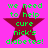 A static pixel art image with a bright pink background, featuring a dark red star and green text reading "we need to help cure nick's diabetes!".