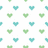 Pixelated heart pattern on white background with blue text reading 'My Friends Are Life' on solid blue