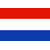 Static 50x50 pixel icon displaying horizontal stripes of red, white, and blue colors with gray background borders.