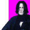 A figure with shoulder-length dark hair wears a black turtleneck and dark coat against alternating bright pink, white, and deep red backgrounds.