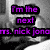 A four- black-and-white image with purple text overlays showing a person in various poses, including sitting at a table and lying down