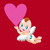 Love icons for AIM, MSN, MySpace and Yahoo