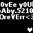 Pixelated text repeats vertically with heart symbols shifting between white and gray states on a black background.