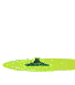 Pixelated tree growing from grassy patch, progressing from stump to full canopy