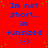 Red background with blue text reading "Im not short... im funsized :)" repeated in a pattern, green dots scattered across the image
