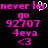 Pixelated pink text and symbols on black background with white cursor icon, repeated in two