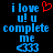 Pixelated text and symbols on black background with one frame showing red heart symbol.