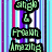 Pixelated text elements on a vertical striped background with date stamps and partial phrases.