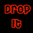 Animated text elements in red, orange, and yellow neon-style outlines on black background with scattered 'h', 'o', 't' letters.